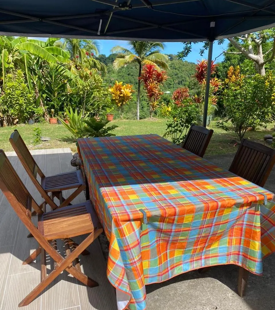 Villa -Le Chalet Tropical Le Marin Martinique