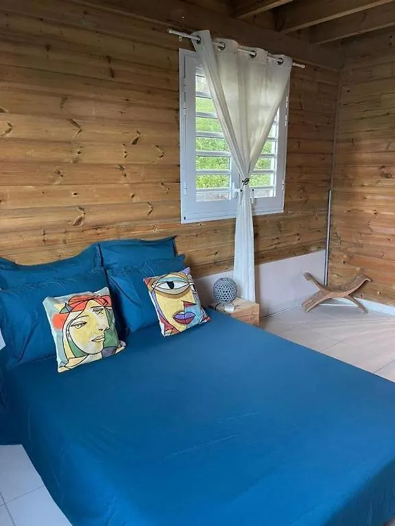 Villa -Le Chalet Tropical Le Marin
