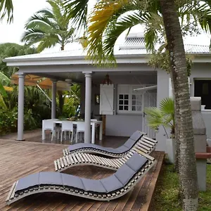 Villa La Charmante Coco Avec Magnifique Vue, Le Marin